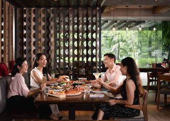 EAT OUT กับแมริออท บอนวอย กลับมาอีกครั้ง! พบกับเทศกาลความอร่อยตลอด 3 เดือนทั่วไทย