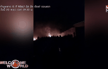 ผู้ลี้ภัยปะทะตำรวจในฝรั่งเศส