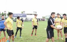รักบี้ 7 คนชายพร้อมทวงศักดิ์ศรีในซีเกมส์ครั้งที่ 29