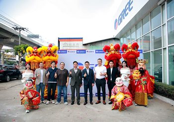 GREE เปิดโชว์รูมแห่งแรกในกรุงเทพฯ เสริมความแข็งแกร่งในตลาดเครื่องปรับอากาศของไทย