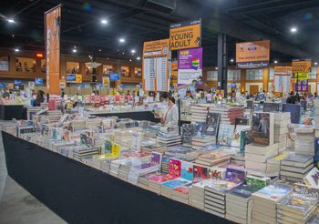 รีวิวเทศกาลหนังสือสุดยิ่งใหญ่ส่งท้ายปี Big Bad Wolf Book Festival ชาวกองดองไม่ควรพลาด