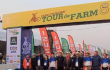 ฟาร์มโชคชัย ทัวร์ เดอ ฟาร์ม ครั้งที่ 8