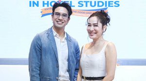 เกรท -จอย-ไบรท์ ร่วมยินดี เปิดตัวหลักสูตร Franco-Thai Hotel & Tourism Prep School สร้างเยาวชนรุ่นใหม่ สู่นักบริการชั้นเยี่ยม!