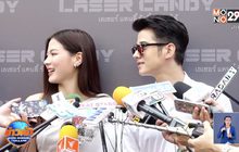 “มาริโอ้-ใบเฟิร์น” ปลื้ม! หวนคืนจอเงินคู่กันในรอบ 10 ปี