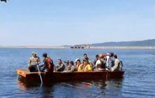 เตรียมตรวจคุณภาพน้ำเขื่อนขุนด่านปราการชล