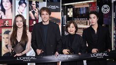 L’Oréal Paris ชวน Spokesperson ณิชา – เจมีไนน์ เปิด Shop in Shop ใหม่ที่ EVEANDBOY เมกาบางนา