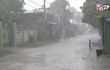 อุตุฯ เตือนน้ำท่วมฉับพลัน น้ำป่าไหลหลาก