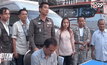 จับกุมผู้ต้องหาคดีขโมยรถเช่าขายเต็นท์รถ