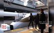 จีนเปิดใช้รถไฟความเร็วสูง