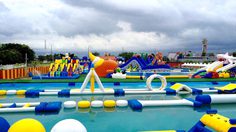 สวนน้ำเปิดใหม่! ระยอง แอดเวนเจอร์ พาร์ค (Rayong Adventure Park)