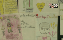 พล.อ.ประยุทธ์ เปิดให้เด็กนั่งเก้าอี้นายกฯ