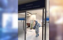 จนท.กระทรวงยุติธรรม กลับจากภูเก็ต ติดโควิด-19