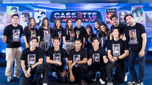 สมการรอคอย “Cassette Fest Mega Hits” เตรียม แดนซ์-ลืม-โลก-โยก-ตัว-แตก 13-14 กรกฎาคมนี้!