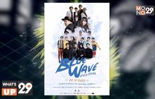 เตรียมฟินให้สุด! กับเทศกาลดนตรีริมชายหาด  “BLUE WAVE FESTIVAL 2020” 24 ต.ค.นี้