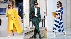 How to สวยชิคแบบมีคลาส กับการ มิกซ์แอนด์แมทช์ สไตล์ วิคตอเรีย เบคแฮม