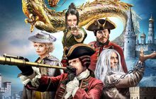 The Mystery of the Dragon Seal อภินิหารมังกรฟัดโลก