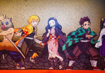 ภารกิจเริ่ม! “DEMON SLAYER Pop Up Store in Thailand” บุกไอคอนสยาม! แฟนพันธุ์แท้ห้ามพลาด เข้าชมฟรี! วันนี้ – 31 มกราคม 2569 ณ Attraction Hall ชั้น 6 ไอคอนสยาม!