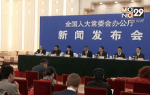 จีนผ่านกม.ต่อต้านก่อการร้าย