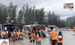 เตือนเรือนำเที่ยวห้ามออกจากฝั่ง หลังคลื่นลมแรง