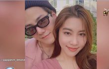 “เพชร เผ่าเพชร” รักแฮปปี้ไม่รีบแต่งแฟนสาว เมินอาถรรพ์เลข 7 