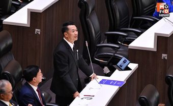   “ชลน่าน ศรีแก้ว” โมเม นโยบาย 30 บาทรักษาทุกที่ เป็นนโยบายที่ทำเอง