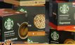 เนสท์เล่ประกาศวางจำหน่ายกาแฟของสตาร์บัค