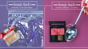 10 เทคนิค บิวตี้สุดเจ๋ง ที่สาวๆ อาจไม่เคยรู้!