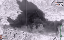 นาโต้ชี้รัสเซียยังคงโจมตีกลุ่มต่อต้านรัฐบาลซีเรีย