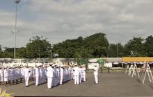 ข้าราชการ-ประชาชน ร่วมพิธีวางพวงมาลา ร.5