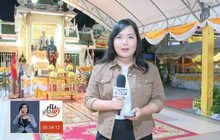 ทร.อัญเชิญพระบรมรูปพระเจ้าตาก มุ่งหน้าสู่บางปะกง