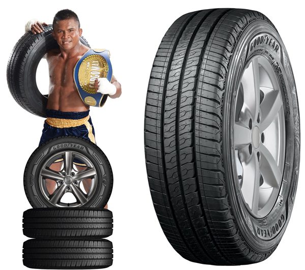 Goodyear cargo max