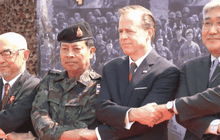 27 ประเทศร่วมฝึกคอบร้าโกลด์ครั้งที่ 35