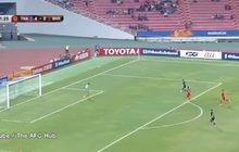 ยู-23 ถล่มบาห์เรน 5-0 ประเดิมชิงแชมป์เอเชีย