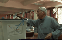 เลือกตั้งสมาชิกรัฐสภาอียิปต์