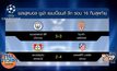 ผลแชมเปี้ยนส์ ลีก รอบ 16 ทีมสุดท้ายนัดแรก