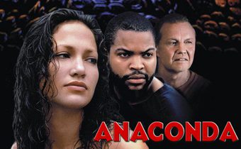 Anaconda อนาคอนดา เลื้อยสยองโลก 1
