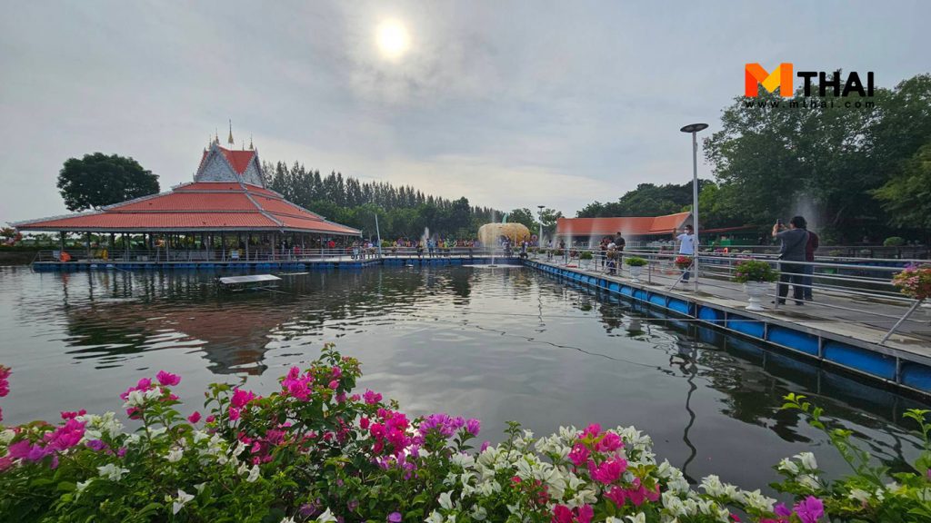 วัดดังนครปฐม