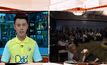 ประชุมรมต.กลาโหมอาเซียน