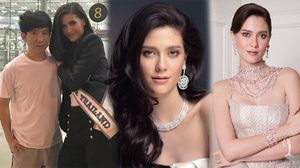 สวยจนมงต้องลง! ป้อม วินิจ ผู้อยู่เบื้องหลังเมคอัพลุค ของ มารีญา พูนเลิศลาภ