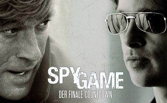 Spy Game คู่ล่าฝ่าพรมแดนเดือด