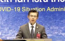 ศบค.เผย พบผู้ป่วยโควิด-19 รายใหม่เพิ่ม 1 ราย