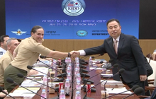 ​สหรัฐฯ-เกาหลีใต้ เปิดฉากประชุมร่วมมือทางทหาร