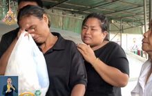 ญาติรับศพพลทหารถูกแทงขณะระงับเหตุทะเลาะวิวาท
