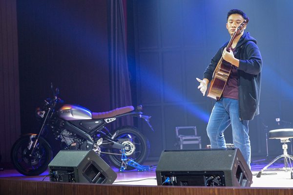 TWO YAMAHAS, ONE PASSION ACOUSTIC GUITAR COMPETITION 2020