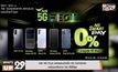 AIS 5G Fest มหกรรมมือถือ 5G ราคาพิเศษ พร้อมแพ็กเกจ 5G ที่ดีที่สุด
