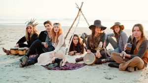 ธีม โบฮีเมียน บีช รีเล็กซ์สบายๆ สไตล์เด็กแนว