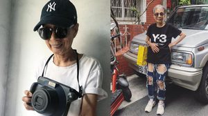 88 แล้วก็คูลได้! อาม่าแฟชั่นนิสต้า ที่ยืนยันแล้วว่า อายุเป็นเพียงตัวเลข