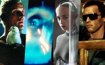 5 หนัง AI ที่คุณต้องหลงใหล กับ 5 ตัวละคร AI ที่คุณต้องหลงรัก