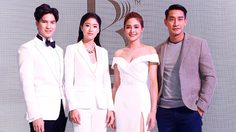 ปุ๊กลุก แก้ว ป้อง ไมค์!! 4 ดาราคนดัง มาแชร์ประสบการณ์ เคล็ดลับหน้าใสเด้ง!!