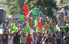 สมัชชาคนจน พอใจผลการเจรจาเตรียมเดินทางกลับบ้านวันนี้